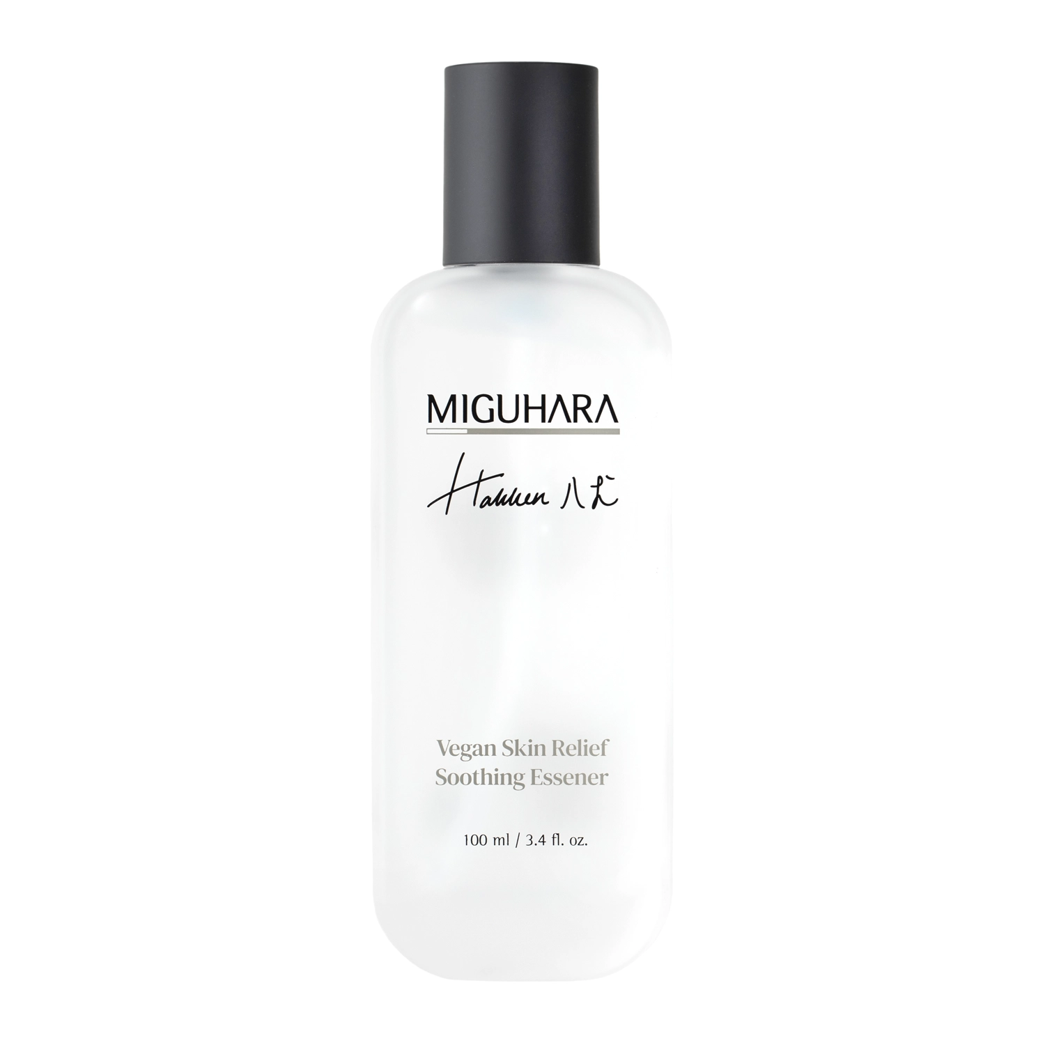 Miguhara - Vegan Skin Relief Soothing Essener - Zklidňující pleťová esence - 100 ml