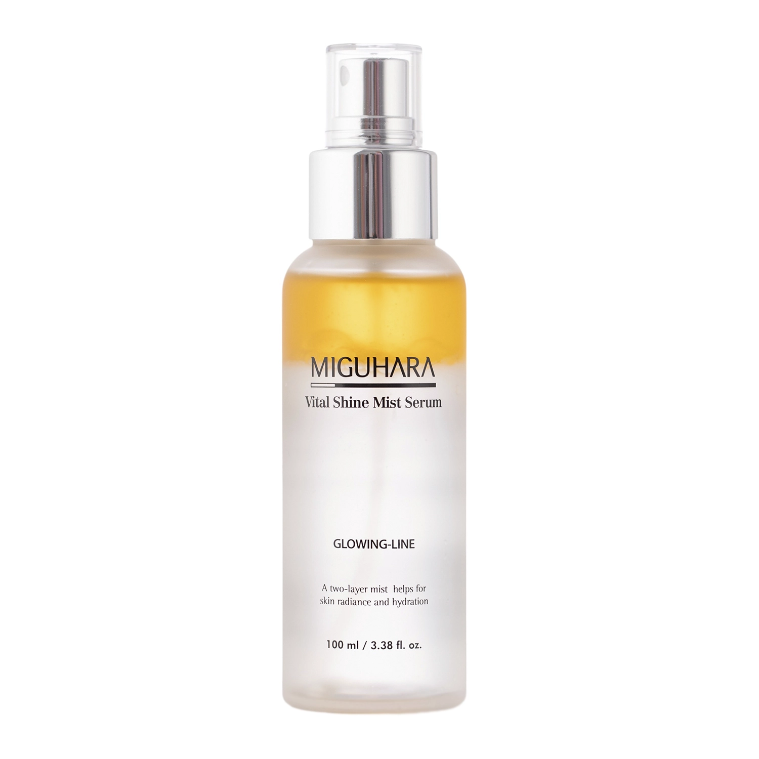 Miguhara - Vital Shine Mist Serum - Vitamínový sprej na obličej -100 ml