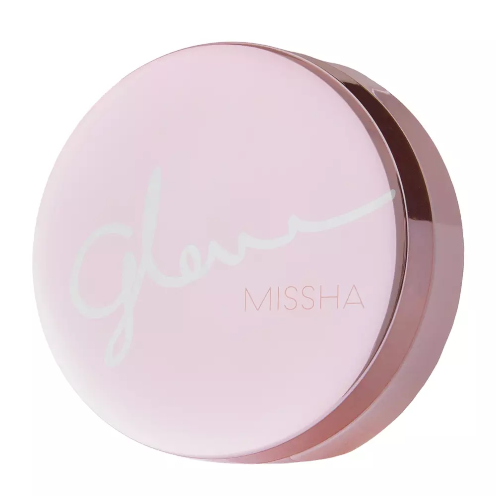 Missha - Glow Tension SPF50+/PA+++ - Multifunkční kompaktní make-up - Vanilla (Neutral No 21N) - 15 g
