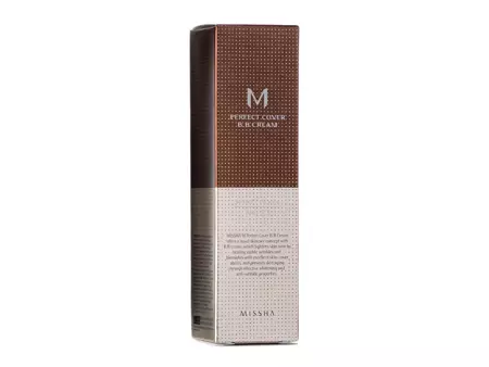 Missha - M Perfect Cover BB Cream SPF42/PA+++ - BB krém s ochranným faktorem SPF 42 - 50 ml
