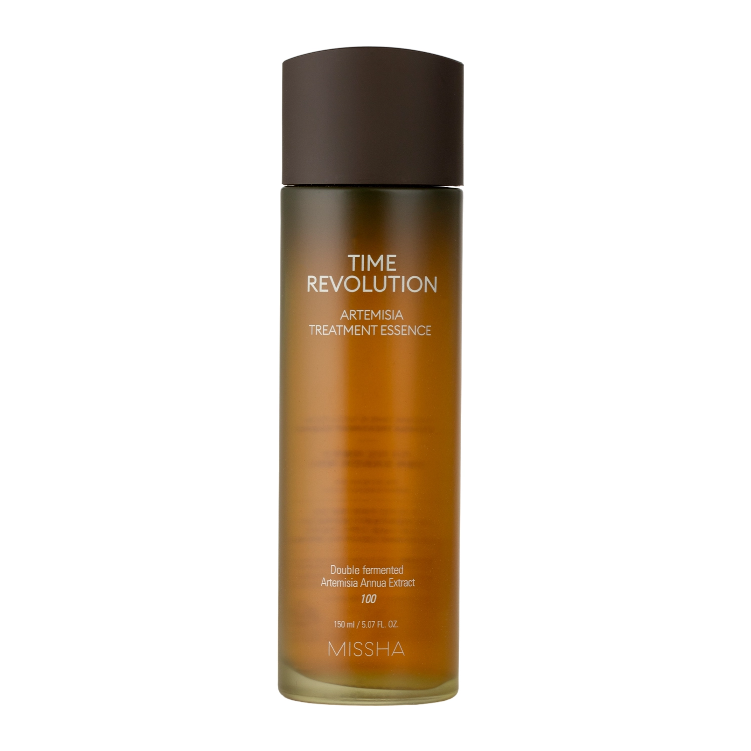 Missha - Time Revolution Artemisia Treatment Essence - Hydratačně zpevňující pleťová esence - 150 ml