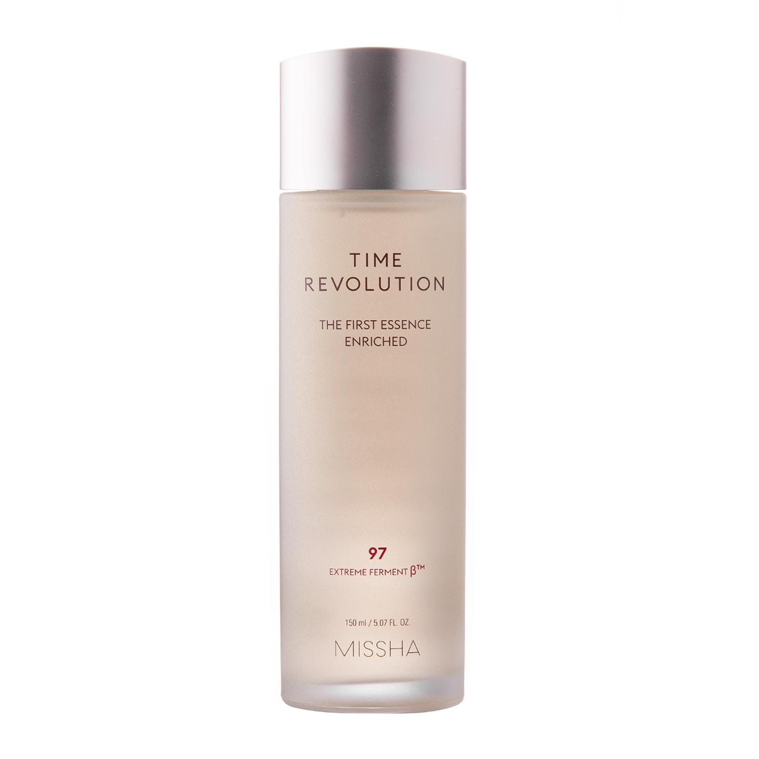 Missha - Time Revolution The First Essence Enriched - Vyživující pleťová esence - 150 ml