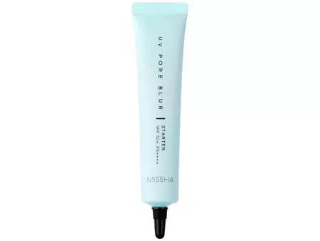 Missha - UV Pore Blur Starter SPF50+/PA++++ - Vyhlazující báze pod make-up - 30 ml