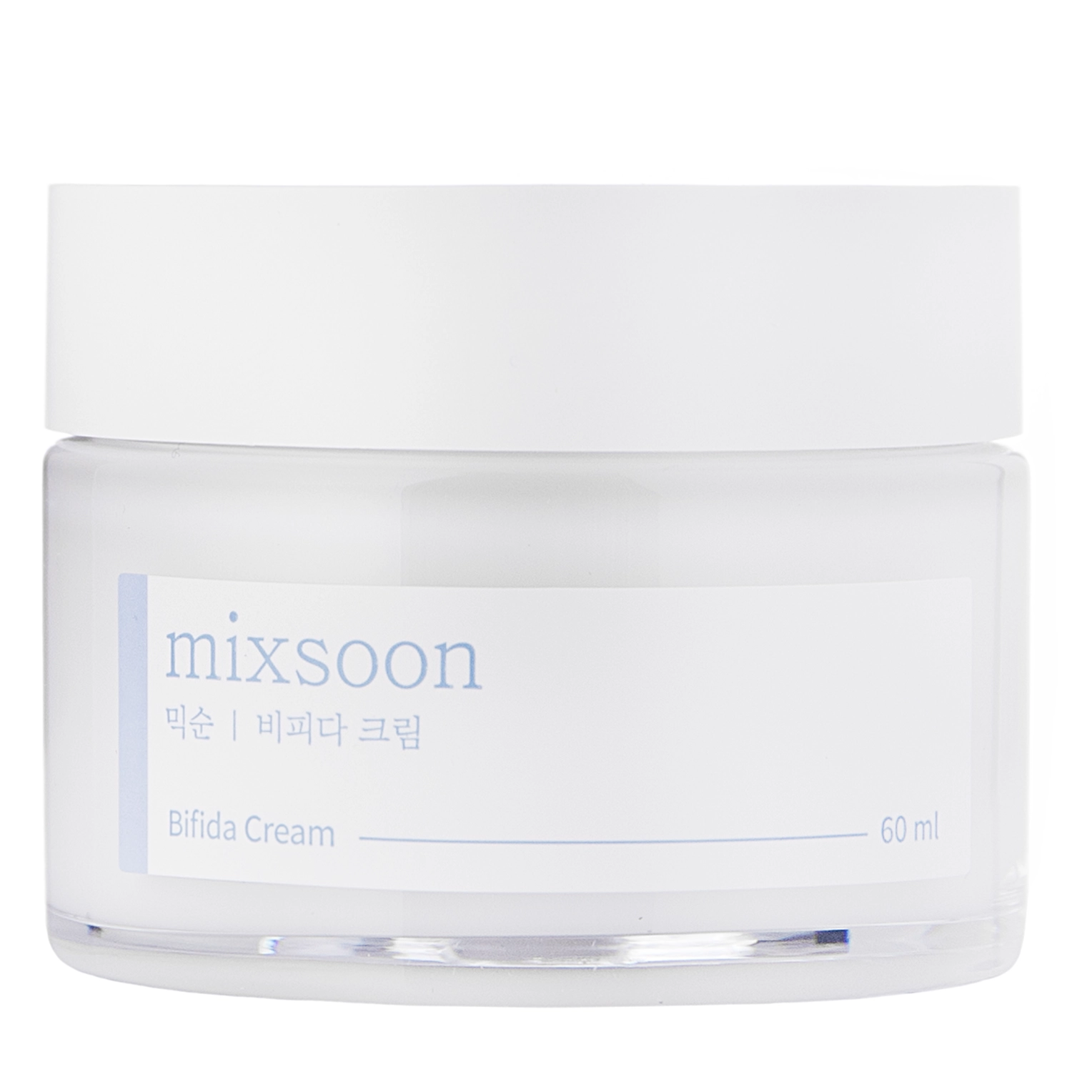 Mixsoon - Bifida Cream - Krém s Bifida fermentem - 60 ml