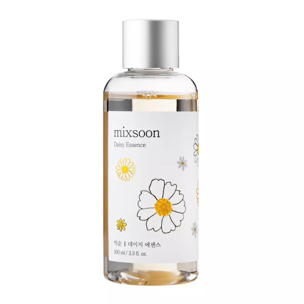 Mixsoon - Daisy Essence - Zklidňující pleťová esence - 100 ml