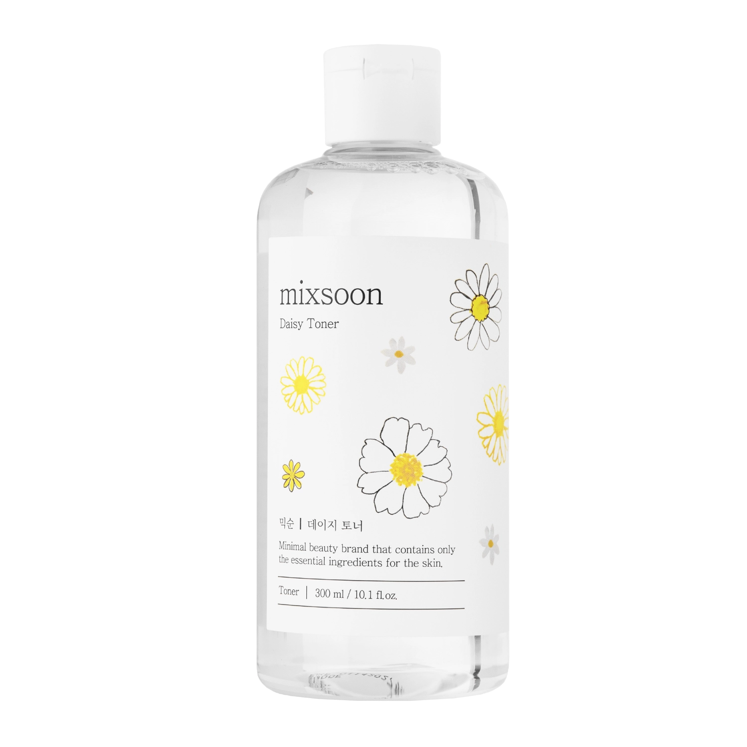 Mixsoon - Daisy Toner - Zklidňující pleťové tonikum - 300 ml