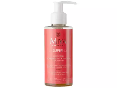 Miya - My Super Skin - Olej k odličování obličeje, očí a rtů - 140 ml