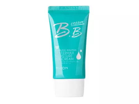 Mizon - Watermax Moisture BB Cream - Hydratační BB krém - 50 ml