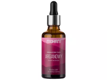 Mohani - Arganový olej - 50 ml