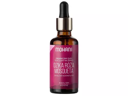 Mohani - BIO olej z muškátové růže - 50 ml