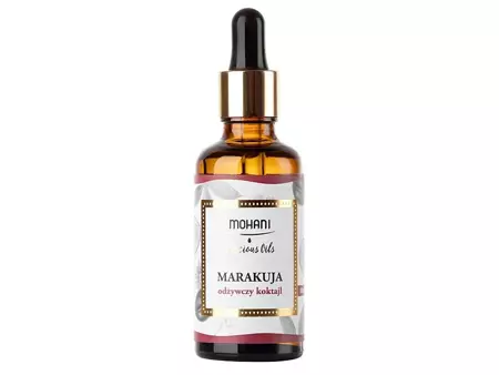 Mohani - Marakujový olej - 50 ml
