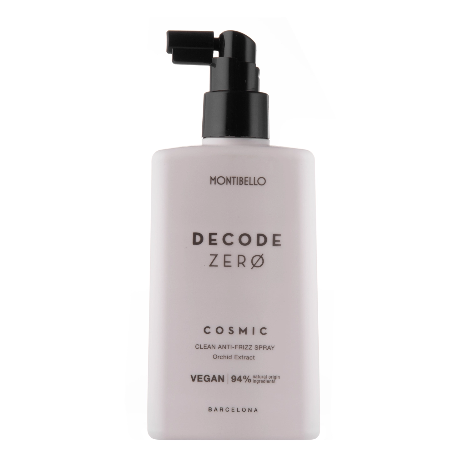 Montibello - Decode Zero Cosmic Anti-Frizz - Sprej proti krepatění vlasů - 200 ml