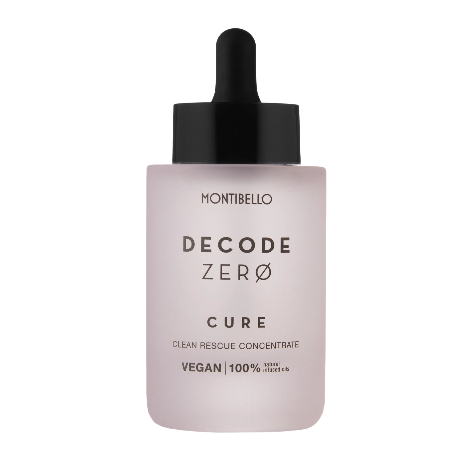 Montibello - Decode Zero Cure Serum - Koncentrované sérum pro obnovu vlasů - 50 ml