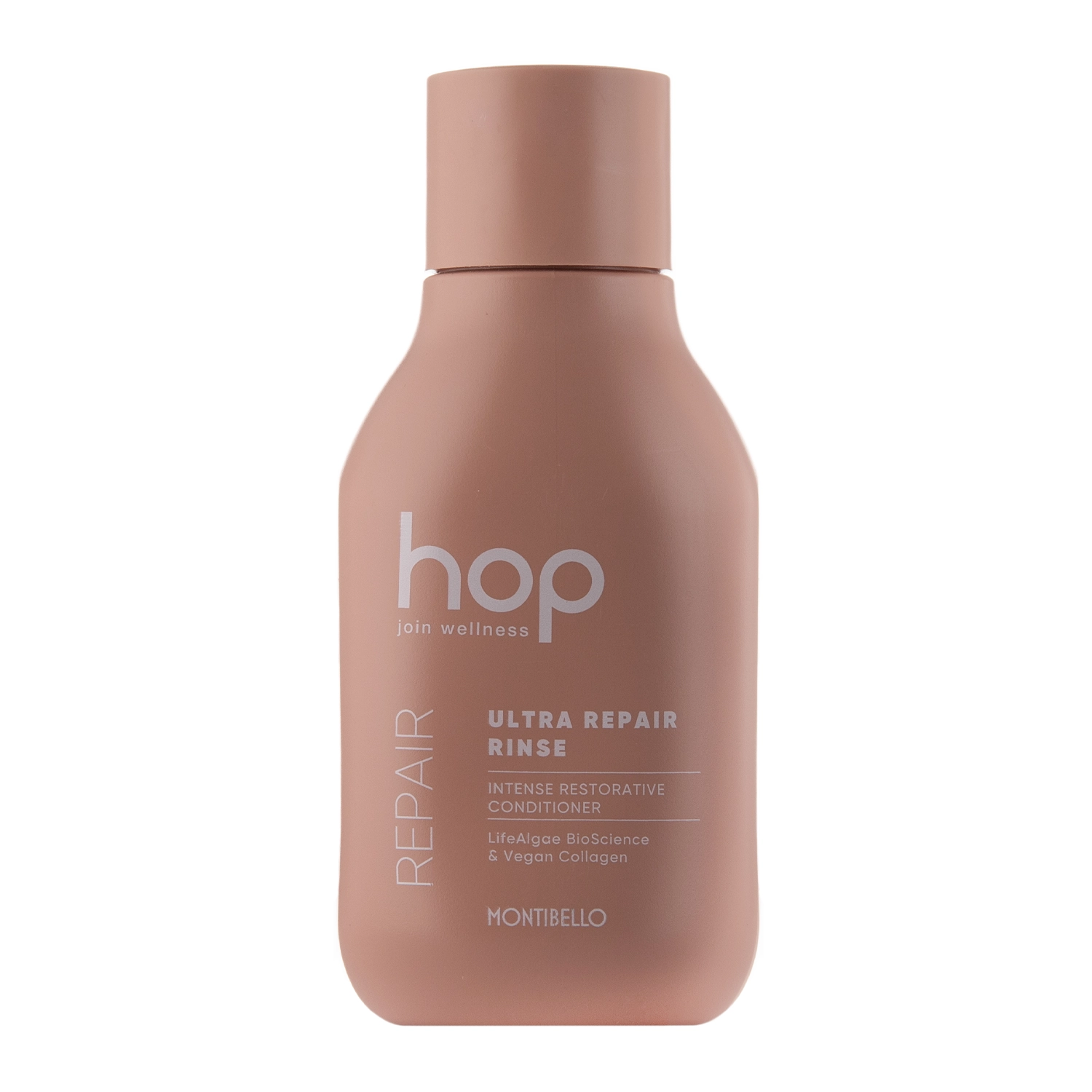 Montibello - HOP Ultra Repair Rinse - Regenerační kondicionér pro suché a poškozené vlasy - 200 ml