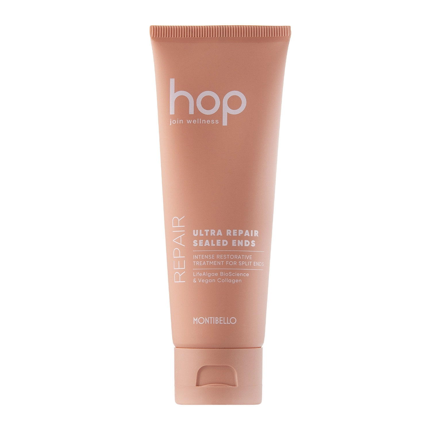 Montibello - HOP Ultra Repair Seale Ends - Výživný krém na poškozené konečky vlasů - 75ml