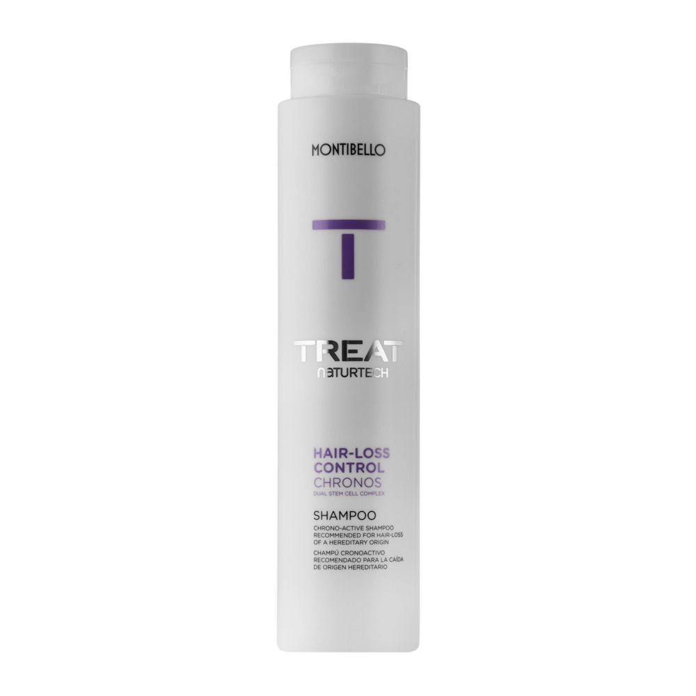 Montibello - Hair-Loss Control CHRONOS Shampoo - Šampon proti vypadávání vlasů - 300 ml