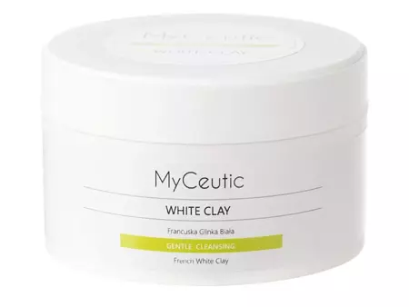 MyCeutic - White Clay - Bílý jíl - 100 g