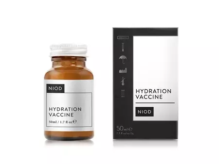 NIOD - Hydration Vaccine - Sérum zabraňující ztrátě vody z pokožky - 50 ml