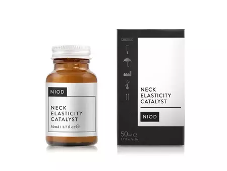 NIOD - Neck Elasticity Catalyst - Sérum pro zlepšení pružnosti pokožky krku - 50 ml