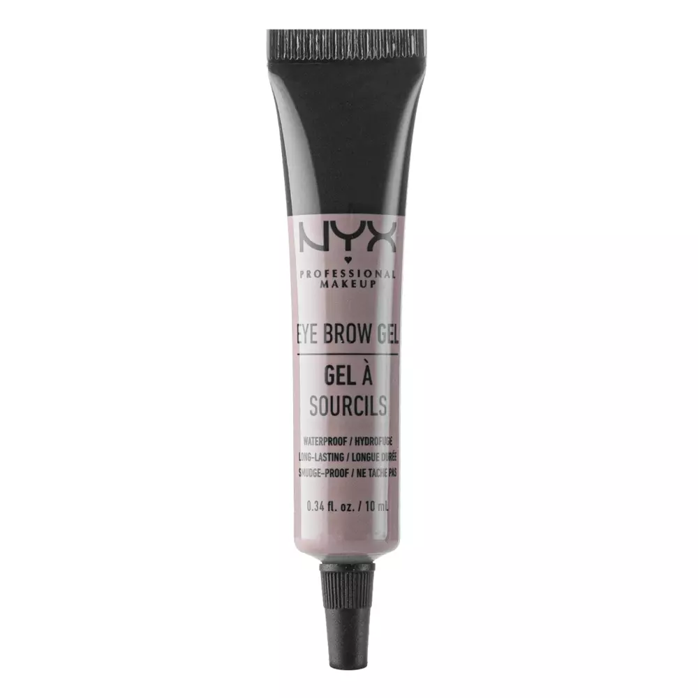 NYX Professional Makeup - Eyebrow Gel - Blonde - Gel na obočí - 10 g