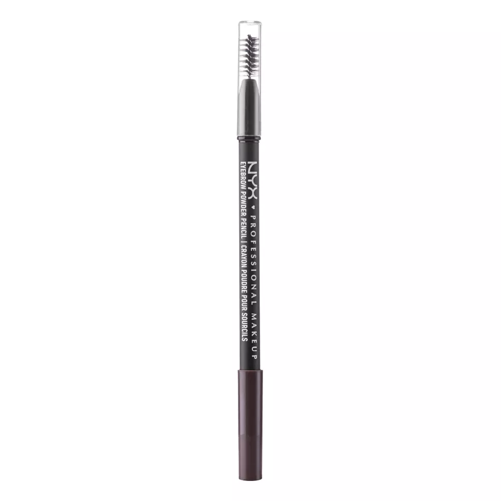 NYX Professional Makeup - Eyebrow Powder Pencil - Brunette - Tužka na obočí - 1,4 g