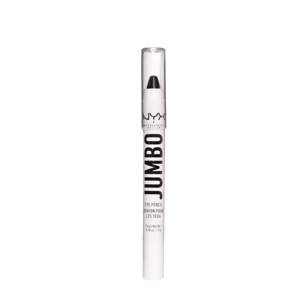 NYX Professional Makeup - Jumbo Eye Pencil - Black Bean - Jumbo tužka na oči - 5 g