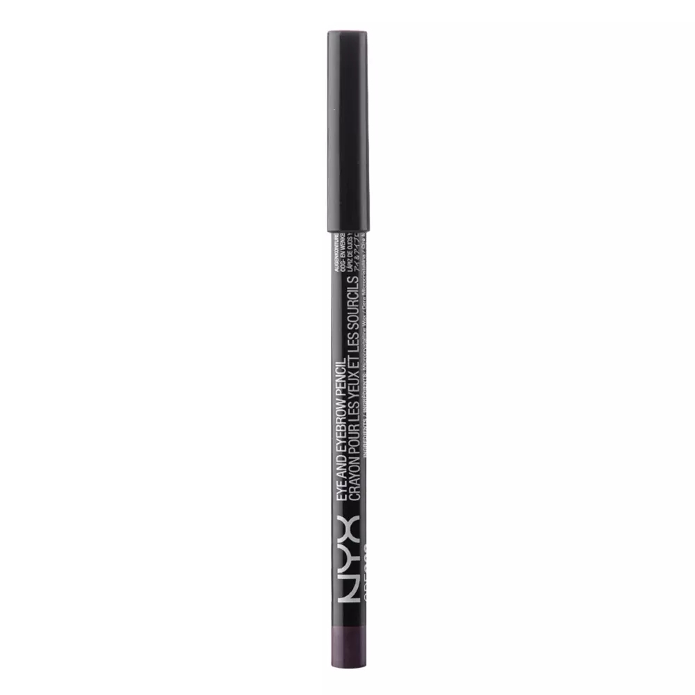 NYX Professional Makeup - Slim Eye Pencil - Brown - Tužka na oči - 1,1 g