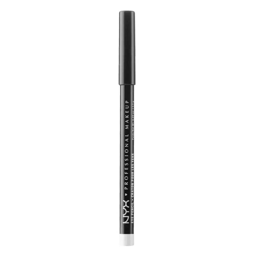 NYX Professional Makeup - Slim Eye Pencil - White - Tužka na oči - 1,1 g