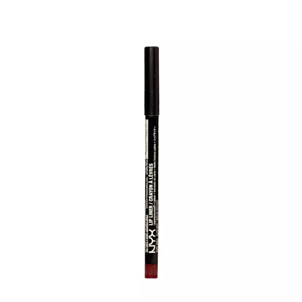 NYX Professional Makeup - Slim Lip Pencil - Auburn - Tužka na rty - 1,04 g