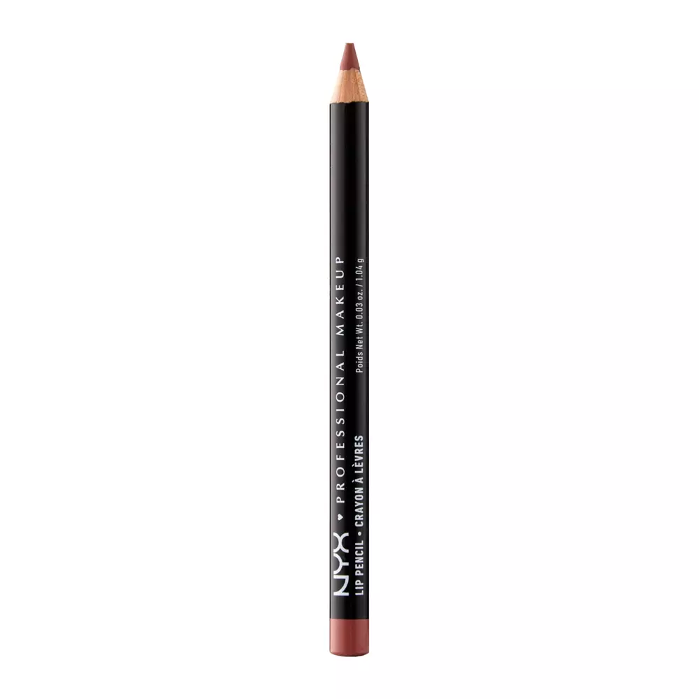 NYX Professional Makeup - Slim Lip Pencil - Soft Brown - Tužka na rty - 1,04 g