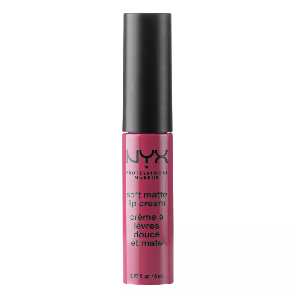 NYX Professional Makeup - Soft Matte - Antwerp - Tekutá rtěnka - 6,5 g