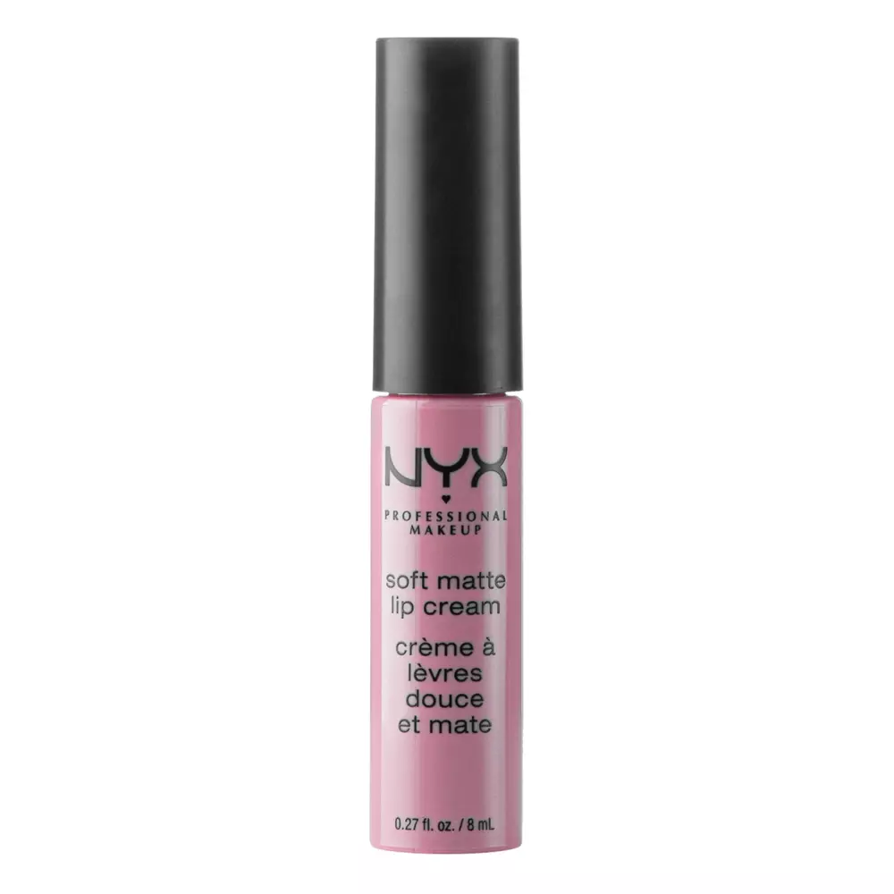 NYX Professional Makeup - Soft Matte - Instanbul - Tekutá rtěnka - 6,5 g