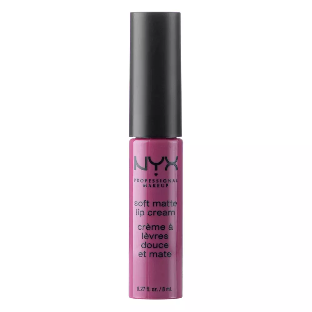 NYX Professional Makeup - Soft Matte - Milan - Tekutá rtěnka - 6,5 g