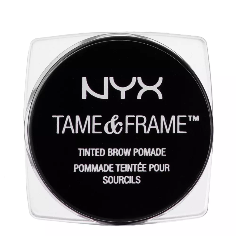 NYX Professional Makeup - Tame & Frame Brow Pomade - Espresso - Pomáda na obočí - 5 g