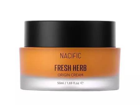 Nacific - Fresh Herb Origin Cream - Zpevňující a vyživující bylinný krém - 50 ml