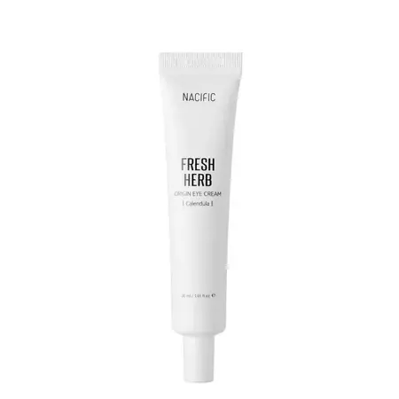 Nacific - Fresh Herb Origin Eye Cream - Oční krém proti stárnutí s rozjasňujícím a hydratačním účinkem - 30 ml