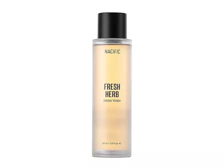 Nacific - Fresh Herb Origin Toner - Bylinné tonikum na zklidnění zarudnutí - 150 ml