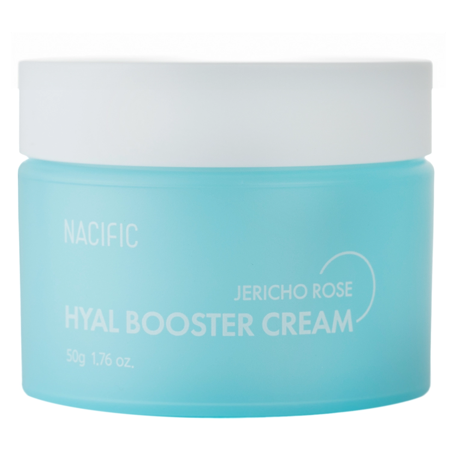 Nacific - Hyal Booster Cream - Hydratační krém na obličej s extraktem z růže z Jericha - 50 g