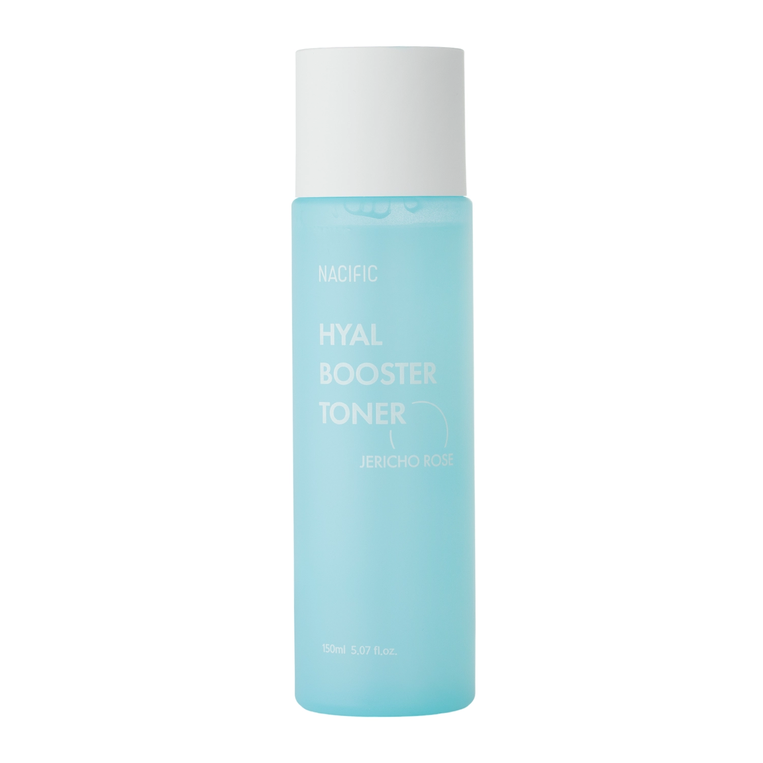 Nacific - Hyal Booster Toner - Hydratační pleťové tonikum s extraktem z růže z Jericha - 150 ml