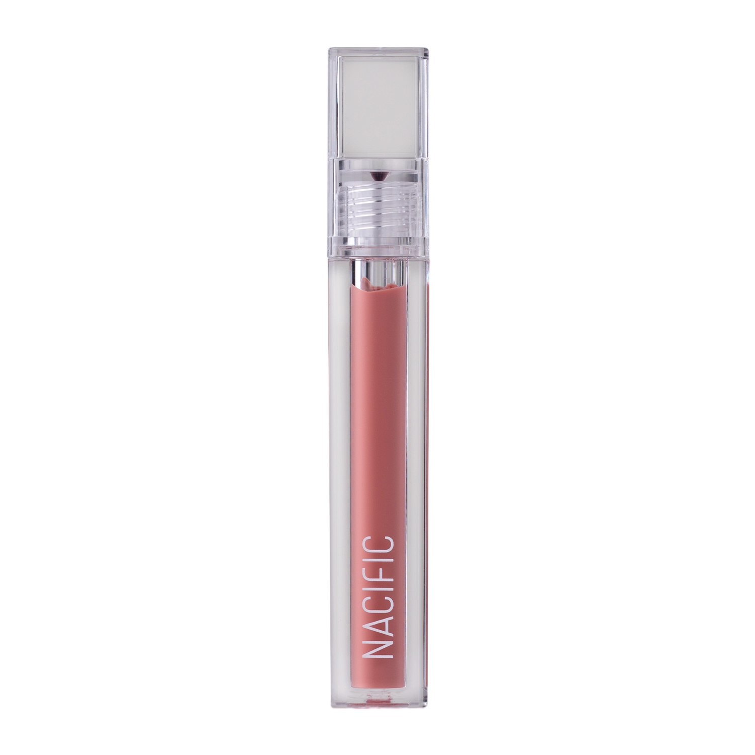 Nacific - Shine Mood Slick Lip Tint - Lesklý tint na rty - 01 Purity - 4 g