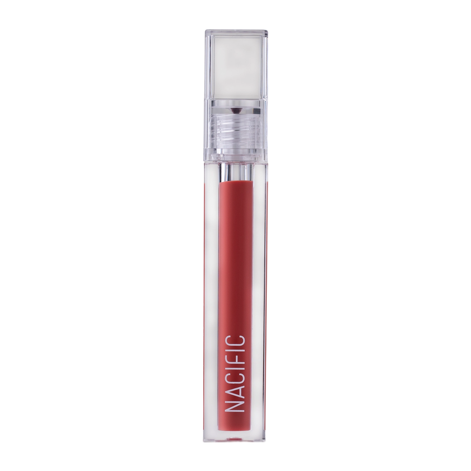 Nacific - Shine Mood Slick Lip Tint - Lesklý tint na rty - 02 Heimish - 4 g