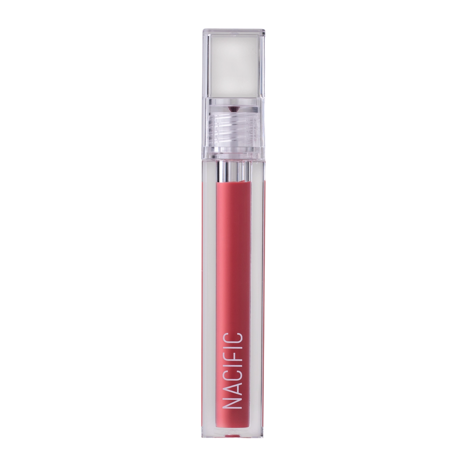 Nacific - Shine Mood Slick Lip Tint  - Lesklý tint na rty - 03 Pristine - 4 g