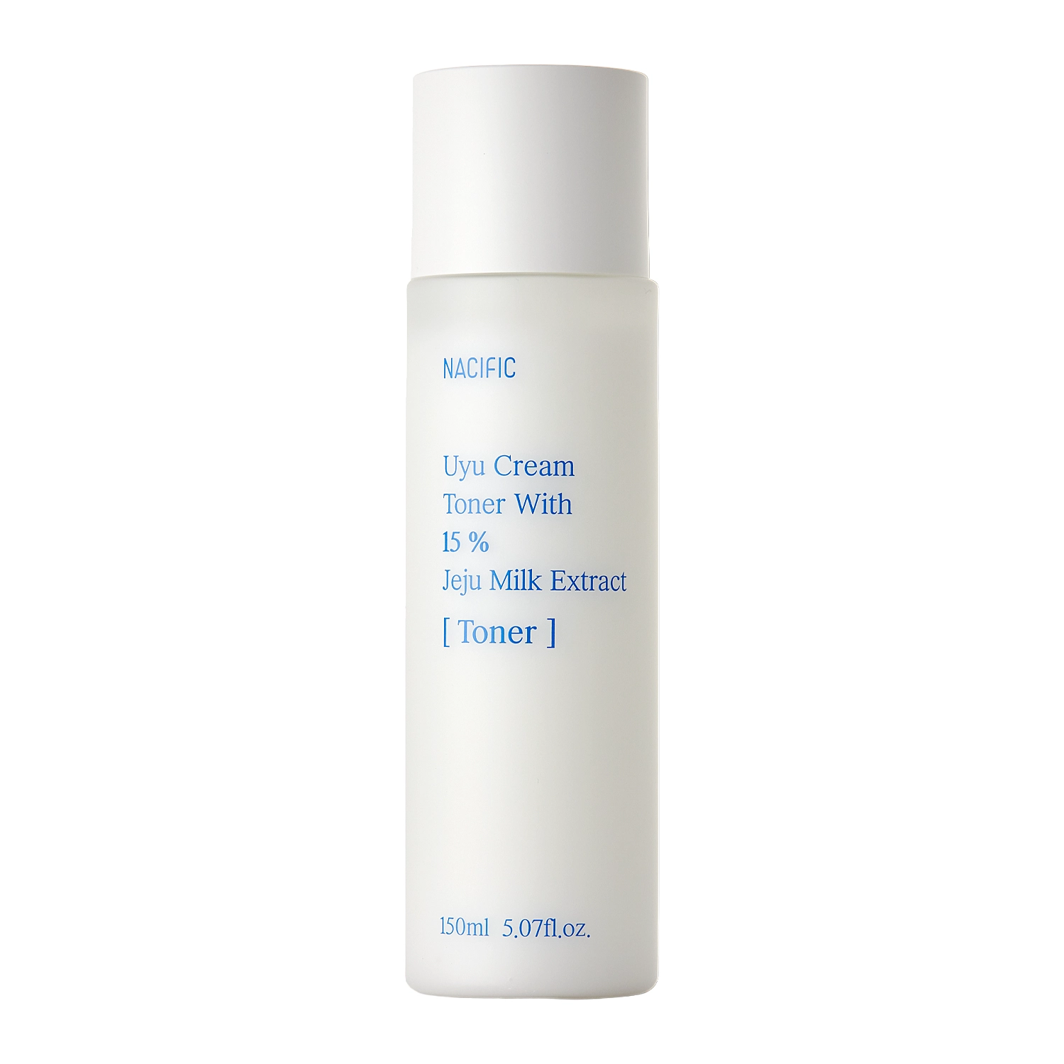 Nacific - Uyu Cream Toner - Tonikum na obličej - 150 ml