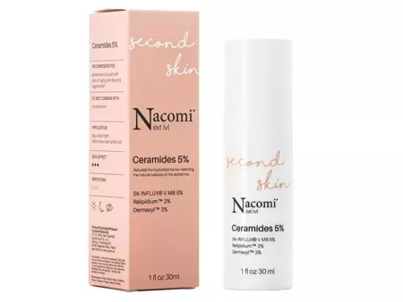 Nacomi - Next Level - Ceramides 5 % - Sérum s ceramidy 5 % - 30 ml