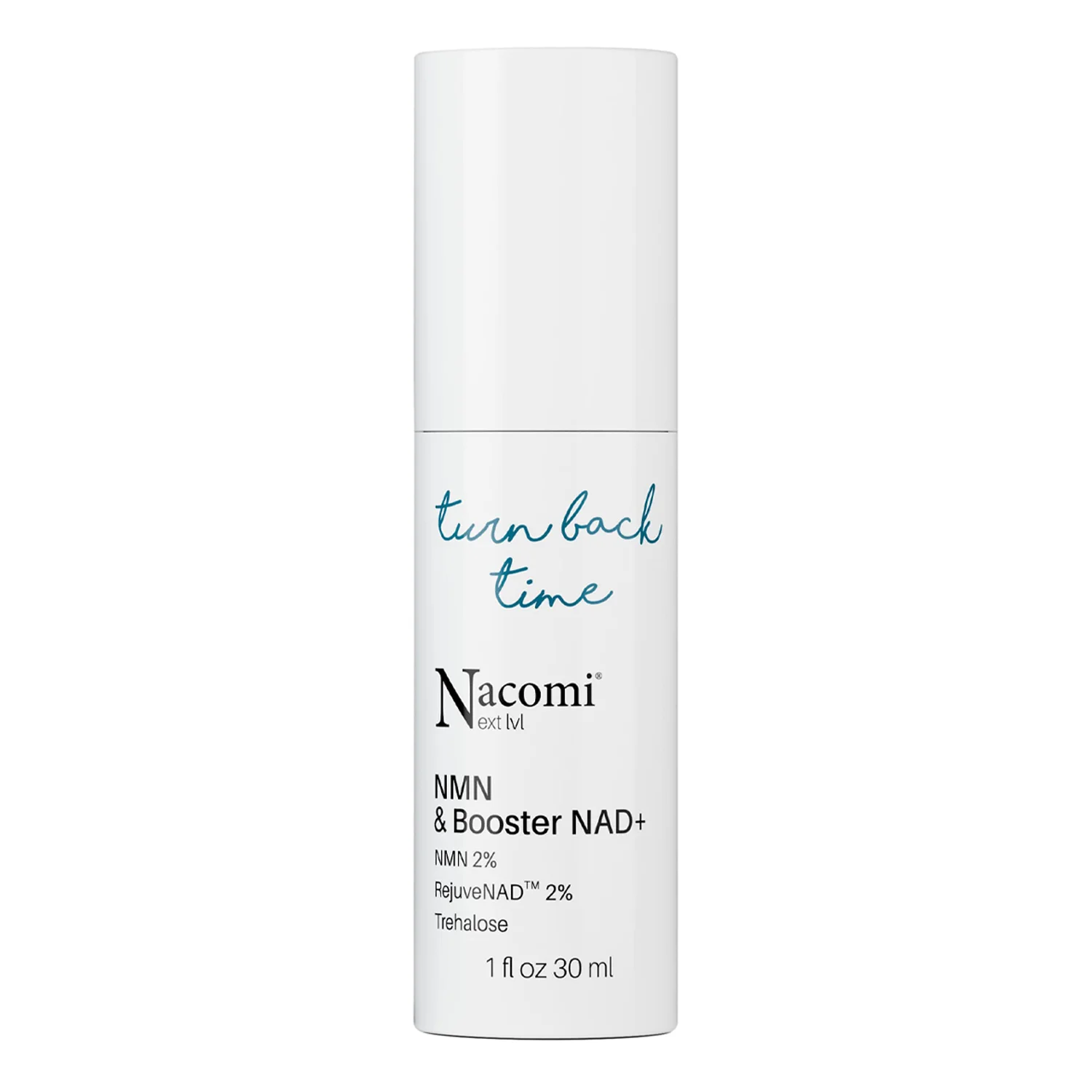 Nacomi - Next Lvl - NMN & NAD+ Booster - 30 ml 