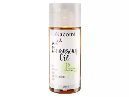 Nacomi - Perfect Cleansing Oil - Odličovací olej pro smíšenou pleť - 150 ml