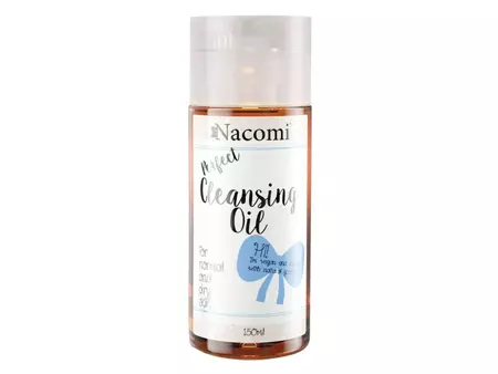 Nacomi - Perfect Cleansing Oil - Odličovací olej pro suchou a normální pleť - 150 ml