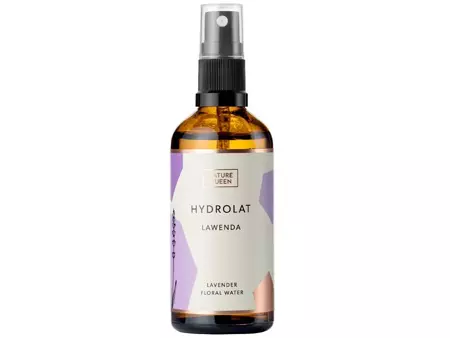 Nature Queen - Lavender Floral Water - Hydrolát z levandule - 100 ml
