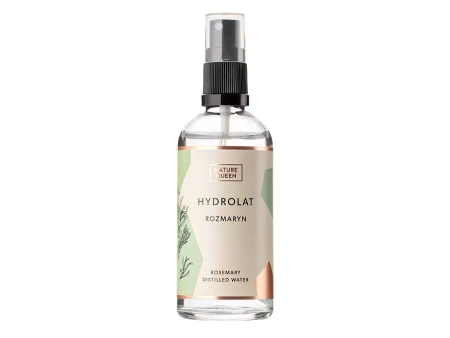 Nature Queen - Rosemary Distilled Water - Hydrolát z rozmarýnu - 100 ml