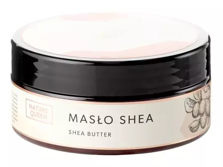 Nature Queen - Shea Butter - Bambucké máslo - 150 ml